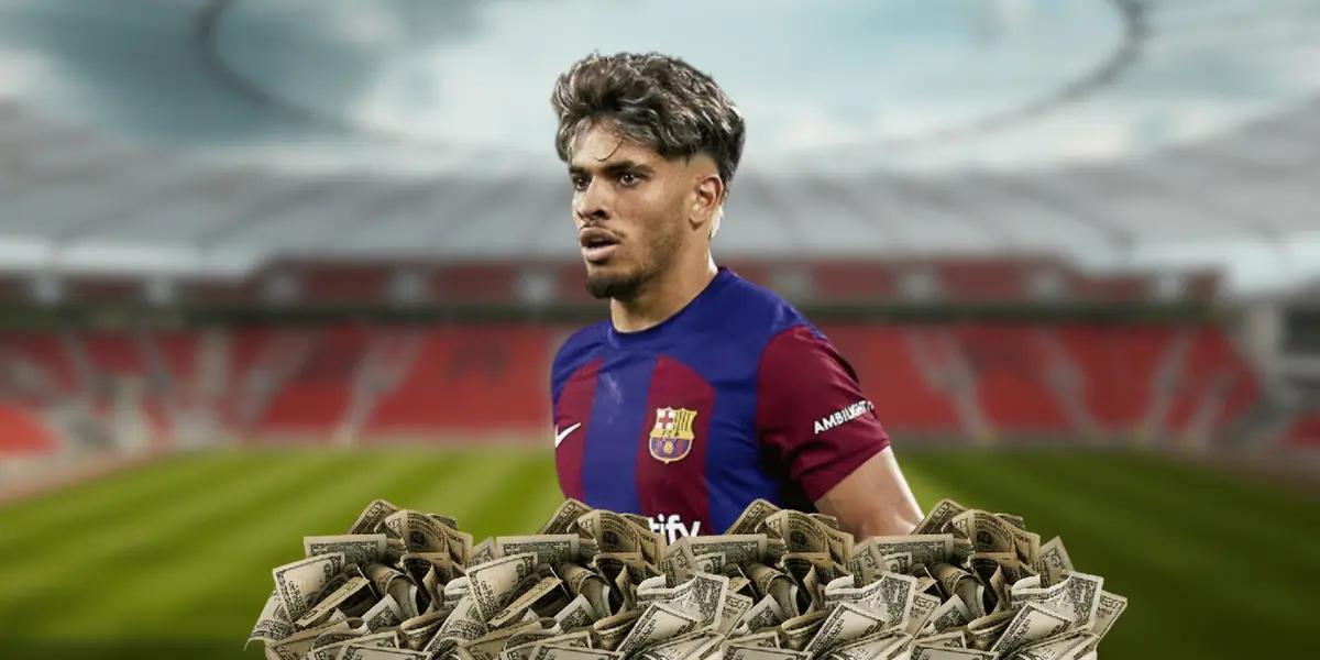 El conjunto de la Bundesliga lanzará su primera oferta formal por el extremo marroquí