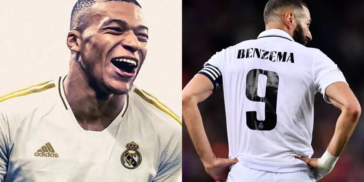 El conjunto de la Casa Blanca tendrá el número 9 libre en la temporada entrante.