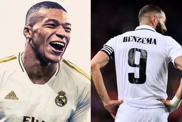 El conjunto de la Casa Blanca tendrá el número 9 libre en la temporada entrante.