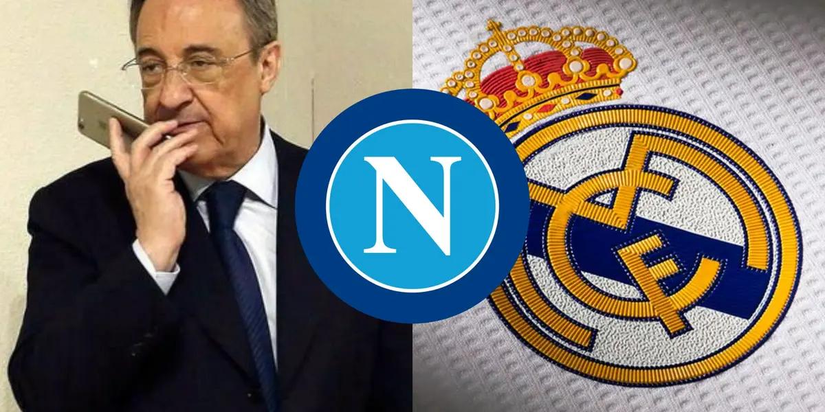 El conjunto madridista podría sumar a un fichaje estrella esta temporada.
