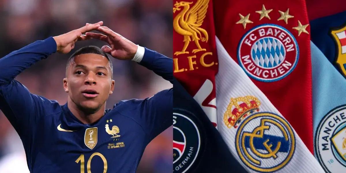 El conjunto madridista suma un nuevo competidor por tener al francés.