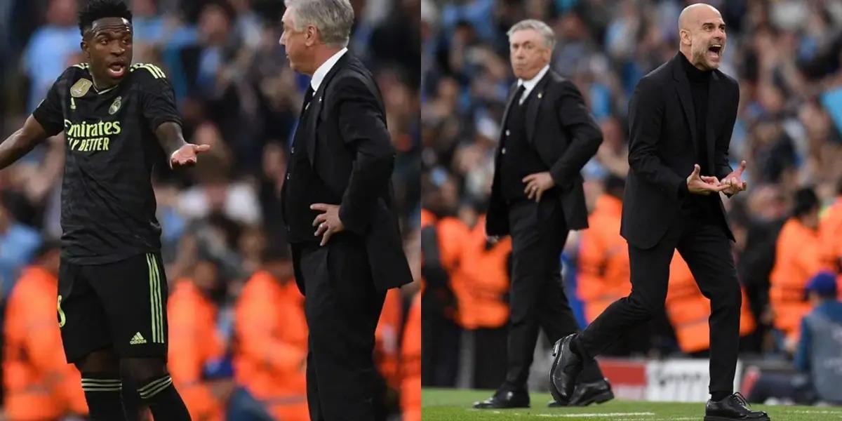 El conjunto madridista no tuvo respuestas en ningún momento del partido.