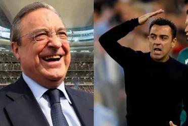 El conjunto madridista vuelve a meterse en la pelea por otro jugador buscado por el Barcelona.