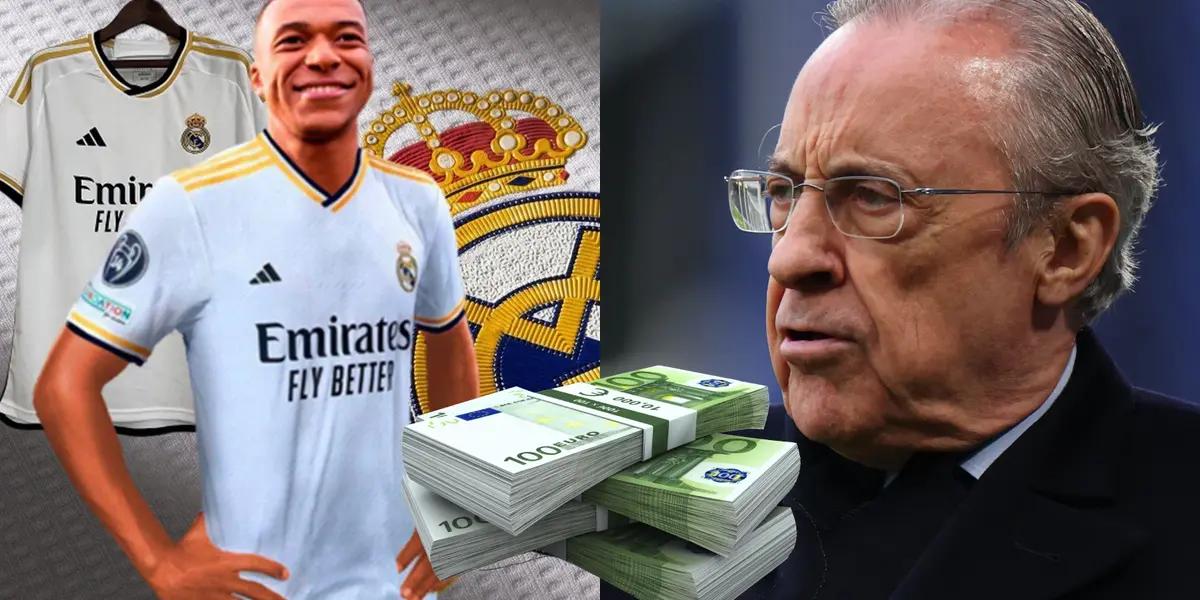 El conjunto madridista ya sabe lo que debe pagar si quiere quedarse con el francés.