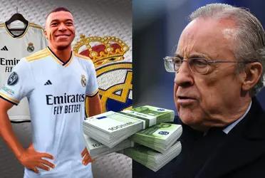El conjunto madridista ya sabe lo que debe pagar si quiere quedarse con el francés.