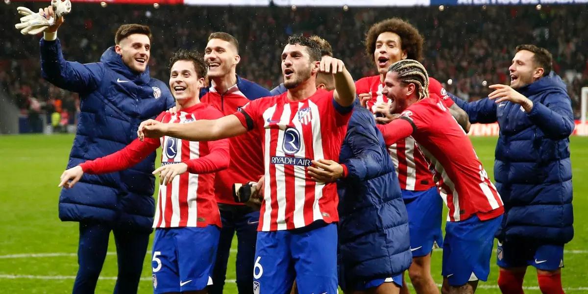 El conjunto madrileño consiguió el boleto a cuartos de final a través de la definición por penales.