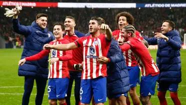 El conjunto madrileño consiguió el boleto a cuartos de final a través de la definición por penales.