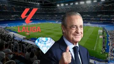 El conjunto merengue apunta a esta joven promesa para reforzar su plantilla.