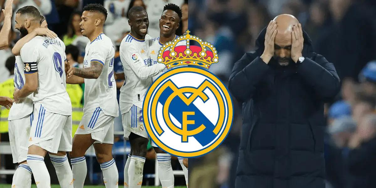 El conjunto merengue buscaría quedarse con dos figuras de peso del Manchester City.