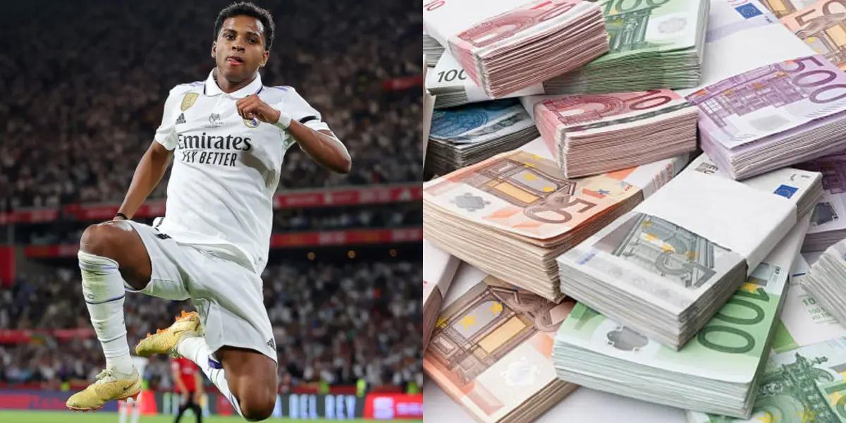 El conjunto merengue conoció de cuánto será la cantidad de dinero.