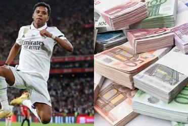 El conjunto merengue conoció de cuánto será la cantidad de dinero.