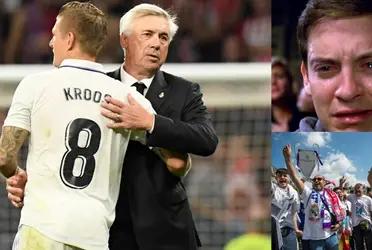 El conjunto merengue demostró que es el mejor equipo de Europa en la actualidad.