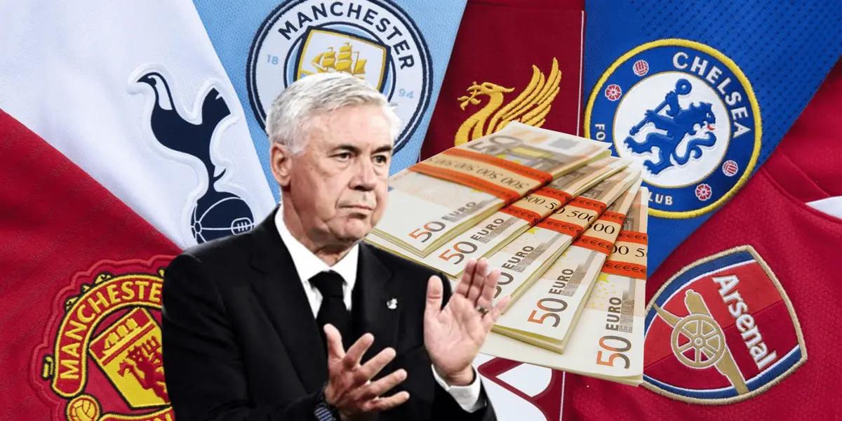 El conjunto merengue todavía no encontró un reemplazante tras la salida de Karim Benzema y el cierre del mercado está cada vez más cerca.