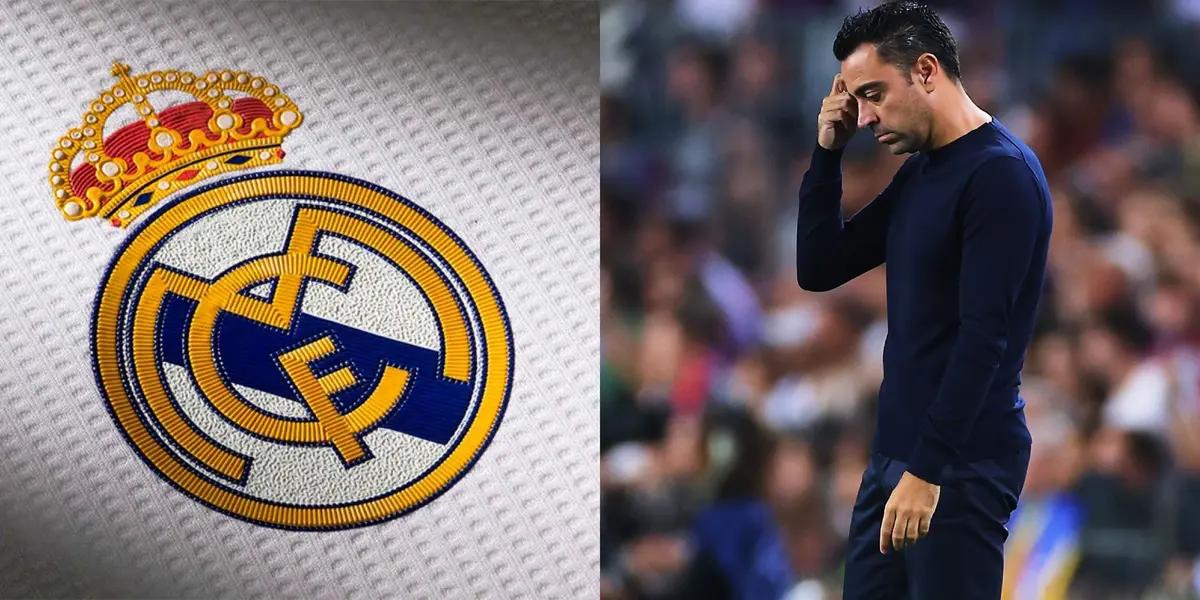 El conjunto merengue está tras los pasos de un futbolista de LaLiga.