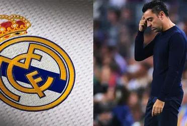 El conjunto merengue está tras los pasos de un futbolista de LaLiga.