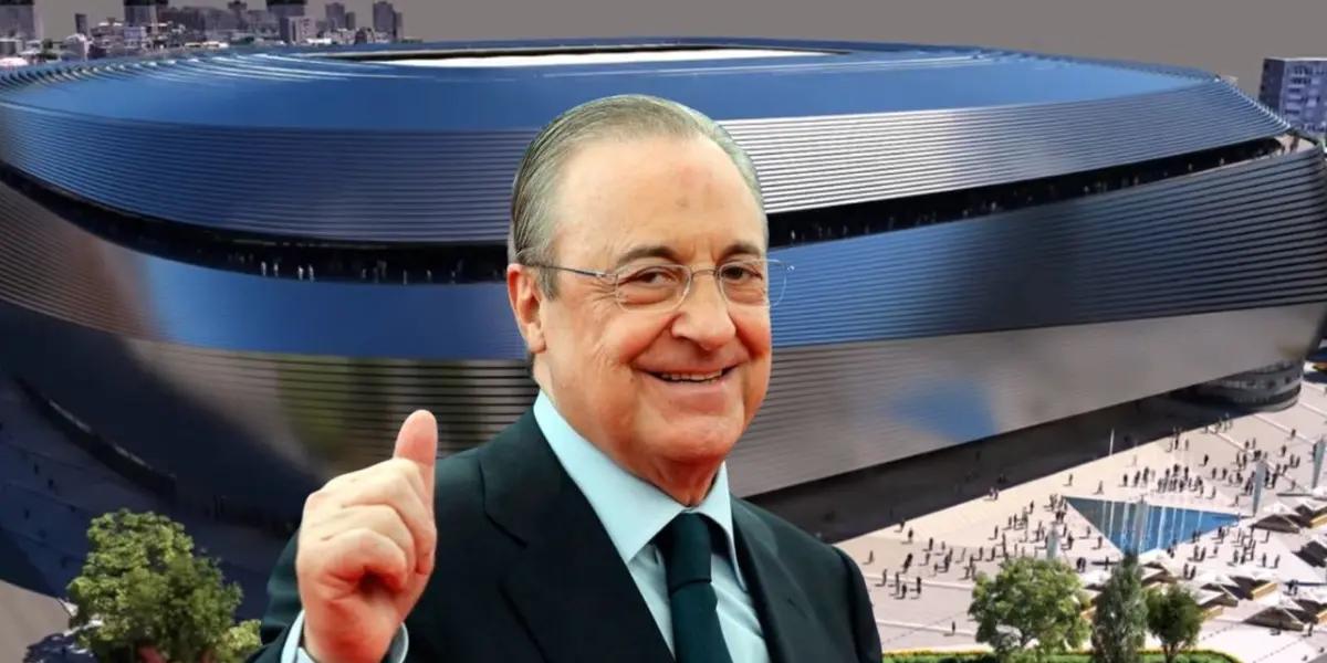 El conjunto Merengue ha invertido una enorme cantidad de dinero para la remodelación de su estadio y ahora lanza una estrategia increíble para amortizar el gasto