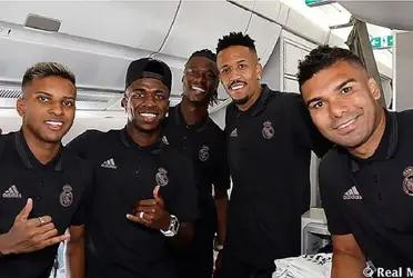 El conjunto merengue inició su gira por tierras americanas con una original pieza audiovisual que los lanza como verdaeras estelas de Holyywood.