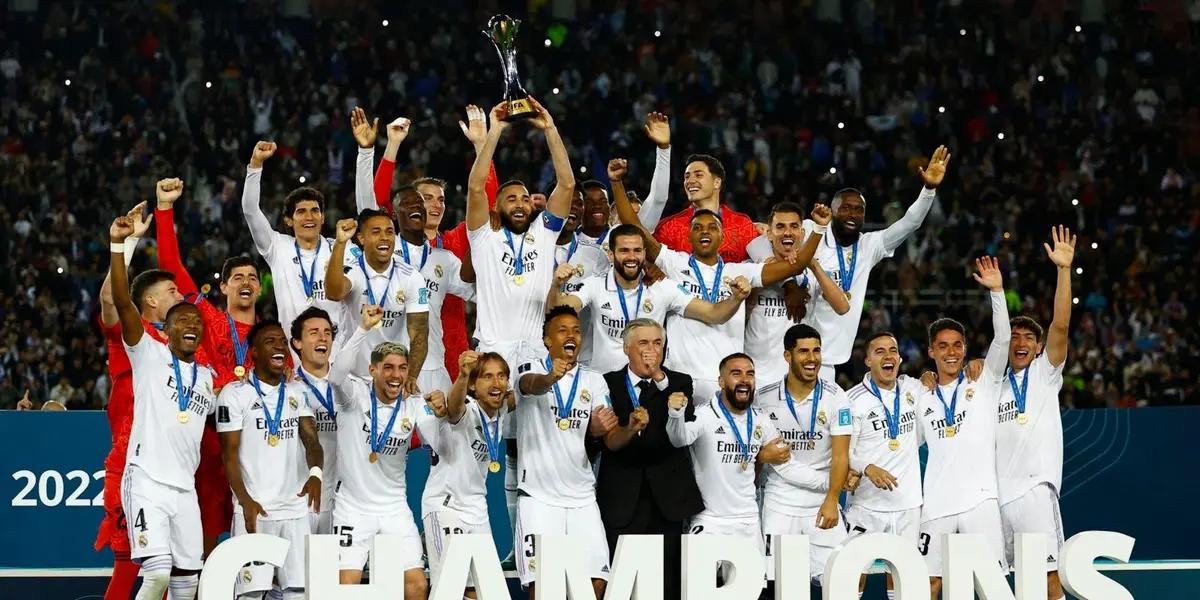 El conjunto merengue intentará superar su propia marca, pero esto es recién el comienzo.