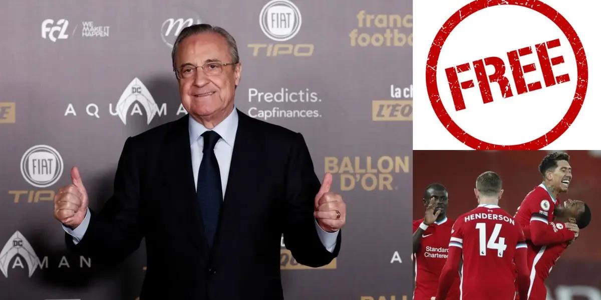 El conjunto merengue lo evalúa como una opción para el frente de ataque.