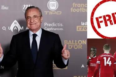 El conjunto merengue lo evalúa como una opción para el frente de ataque.