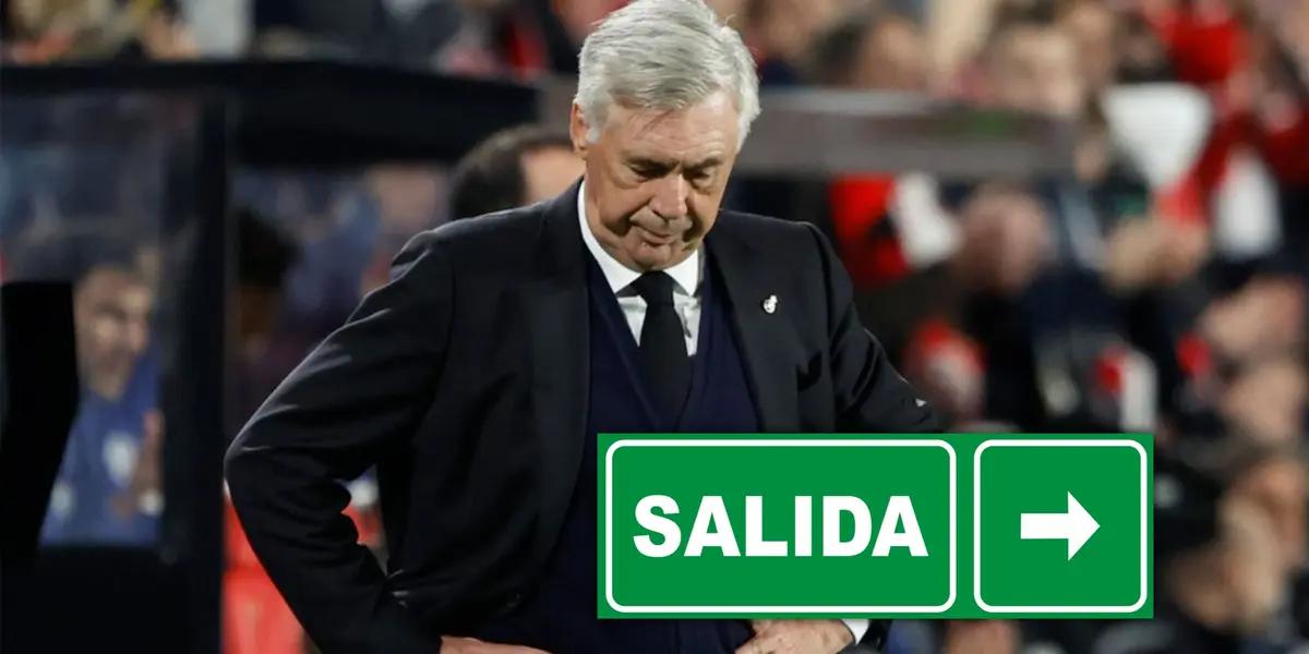 El conjunto merengue podría perder a una de sus joyas en el próximo mercado de pases.