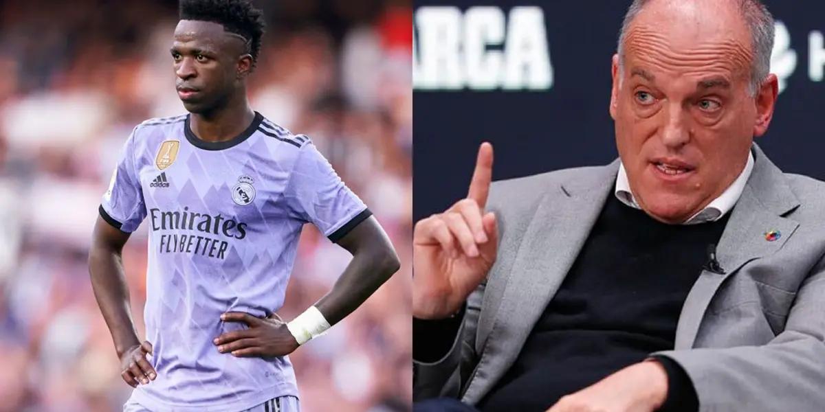 El conjunto merengue pretende defender a uno de sus jugadores de la plantilla.