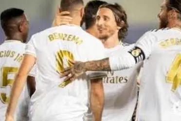 El conjunto Merengue puede perder a la estrella de su ataque.