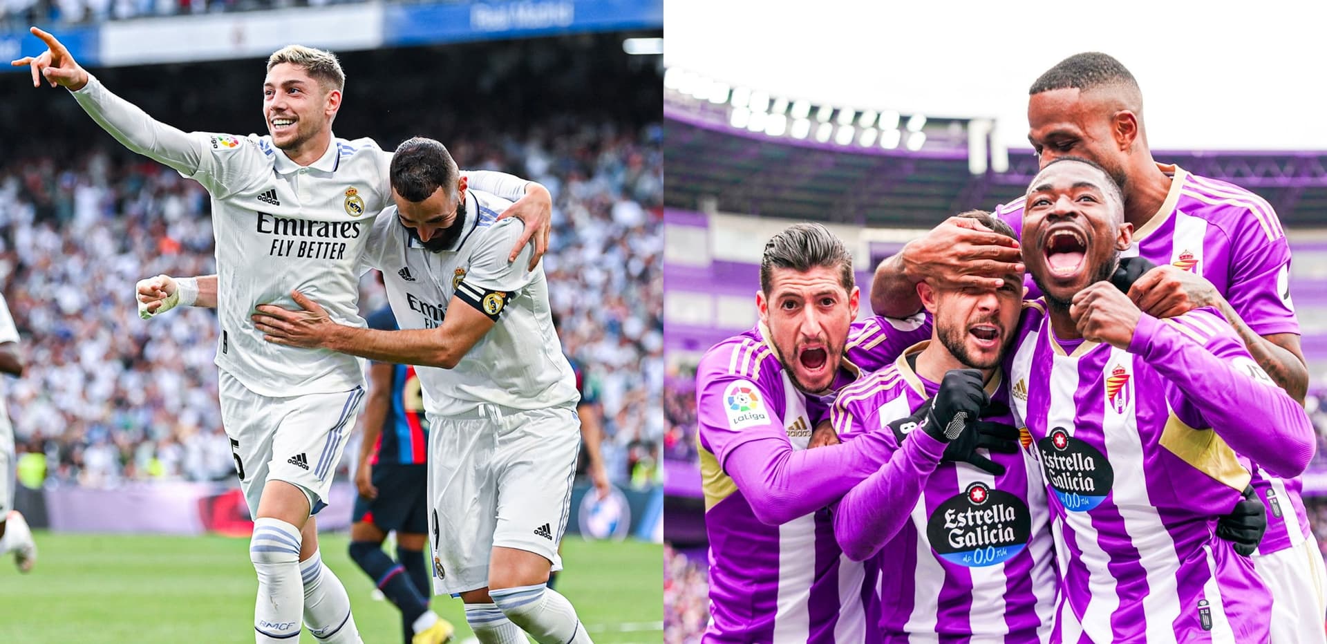 El conjunto merengue quiere achicar la ventaja que le sacan en LaLiga.