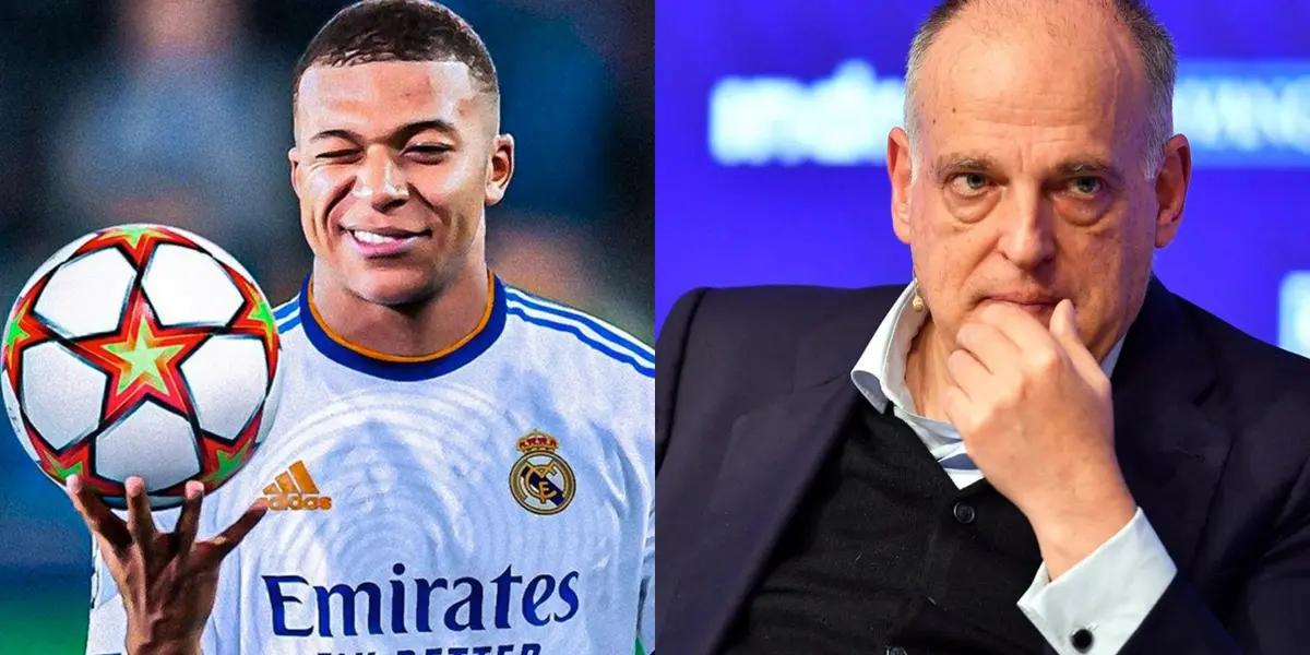 El conjunto merengue quiere asegurar la llegada del ariete francés.