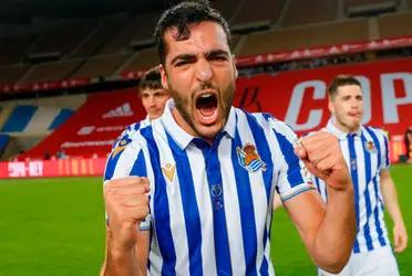 El conjunto Merengue quiere asegurarse el fichaje del futbolista.