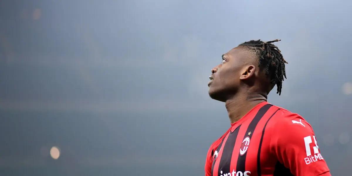 El conjunto merengue quiere contratar a Rafael Leao, delantero del Milan de cara a la próxima temporada.