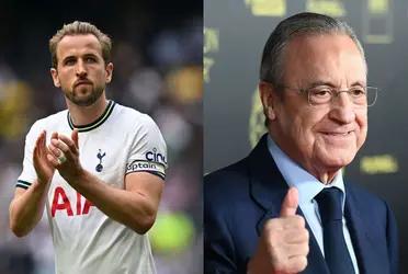 El conjunto merengue quiere suplir la ausencia de su delantero estrella.