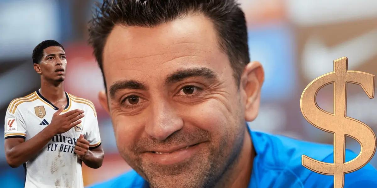 El conjunto Merengue quiso ficharlo y su valor era altísimo, ahora los Blaugranas pueden contratarlo por menos de la mitad