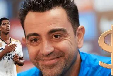 El conjunto Merengue quiso ficharlo y su valor era altísimo, ahora los Blaugranas pueden contratarlo por menos de la mitad