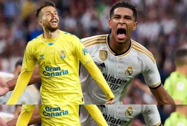 El conjunto merengue salta a la cancha con la intención de no perderle pisada al FC Barcelona, el nuevo líder