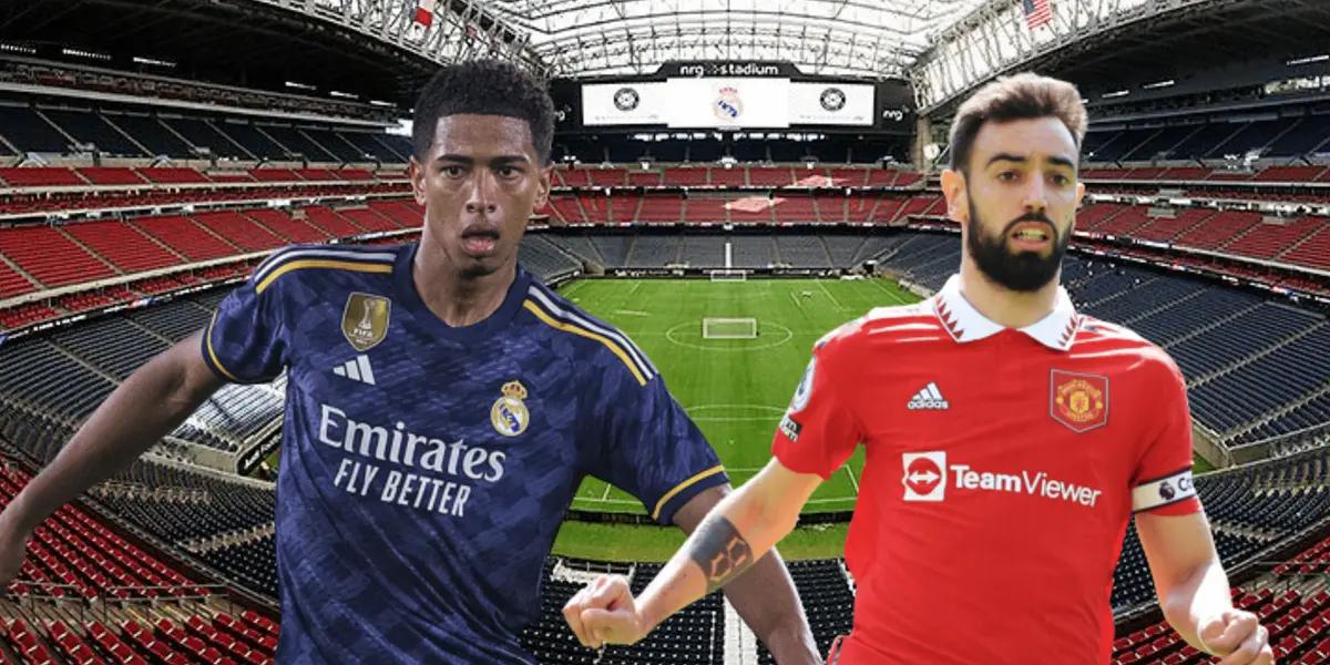 El conjunto merengue se enfrenta a los Diablos Rojos en un nuevo partido amistoso.