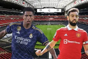 El conjunto merengue se enfrenta a los Diablos Rojos en un nuevo partido amistoso.