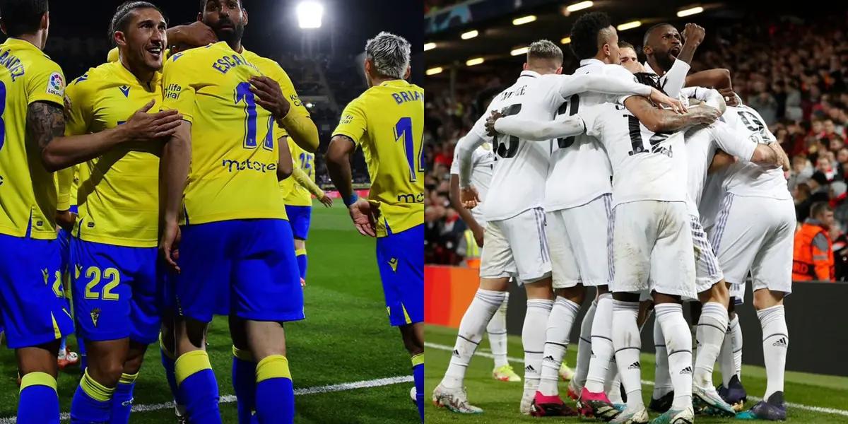 El conjunto merengue no se quiere dejar más puntos en el camino.