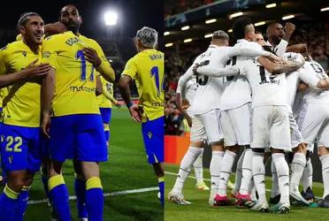 El conjunto merengue no se quiere dejar más puntos en el camino.