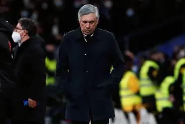 El conjunto merengue sintió demasiado las ausencia de Modric, Valverde y Benzema