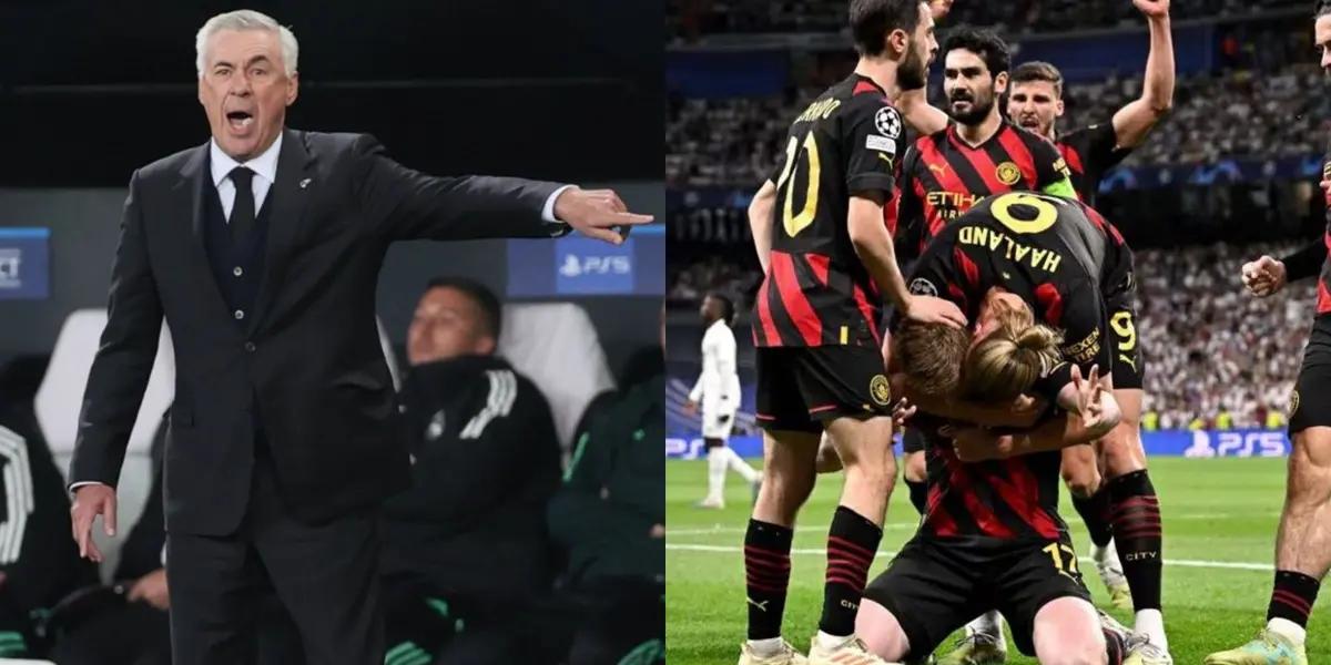 El conjunto merengue sufrió el empate, pero esta razón explica que tendría que haber ganado.