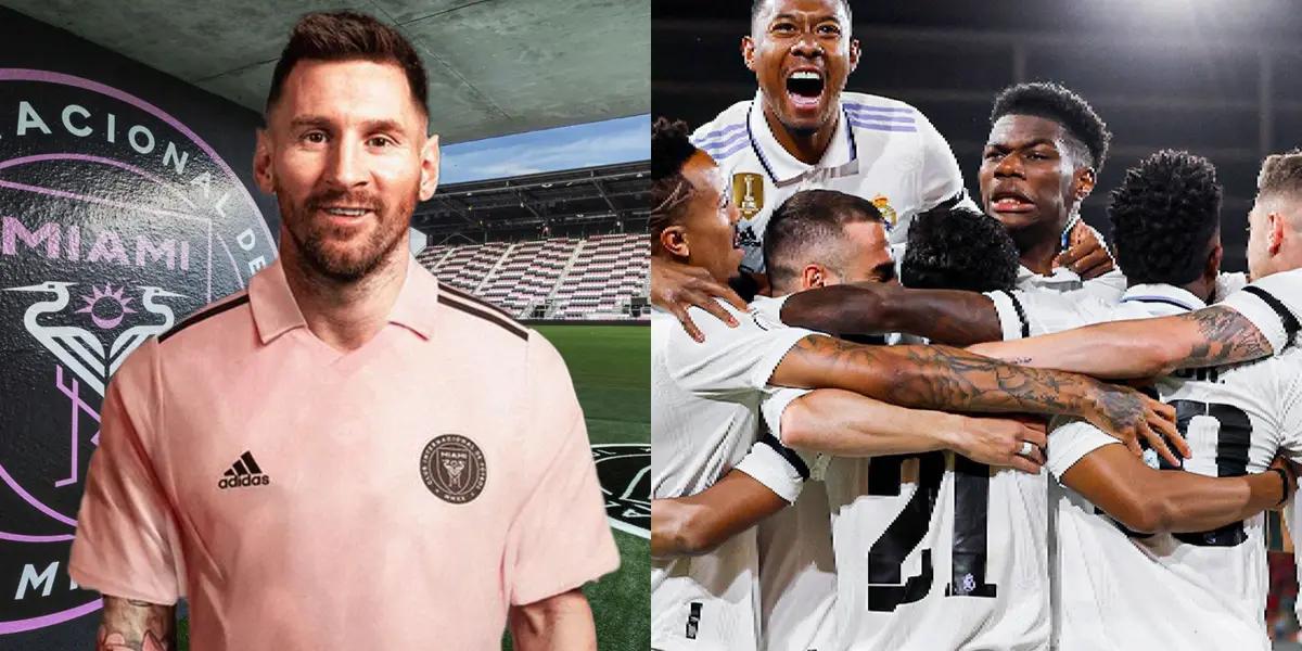 El conjunto merengue tendrá nuevos fichajes para la nueva temporada.