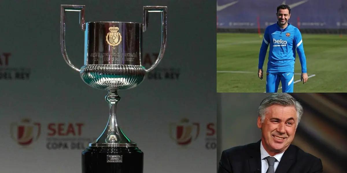 El conjunto merengue tendrá revancha contra su eterno rival.