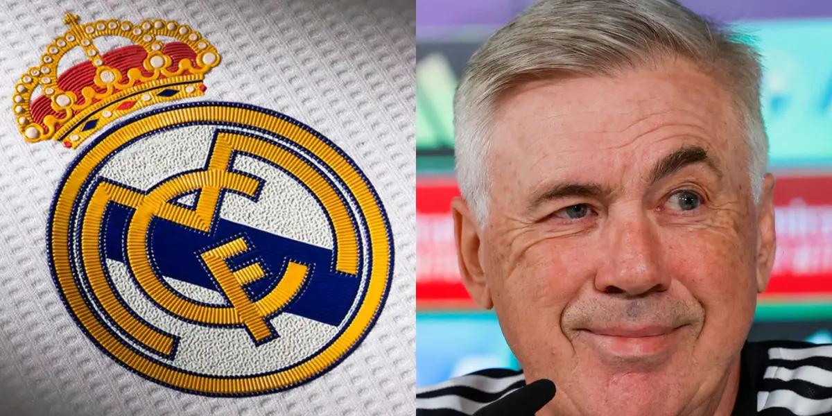 El conjunto merengue tendrá a su primer fichaje en la zaga defensiva.