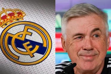 El conjunto merengue tendrá a su primer fichaje en la zaga defensiva.