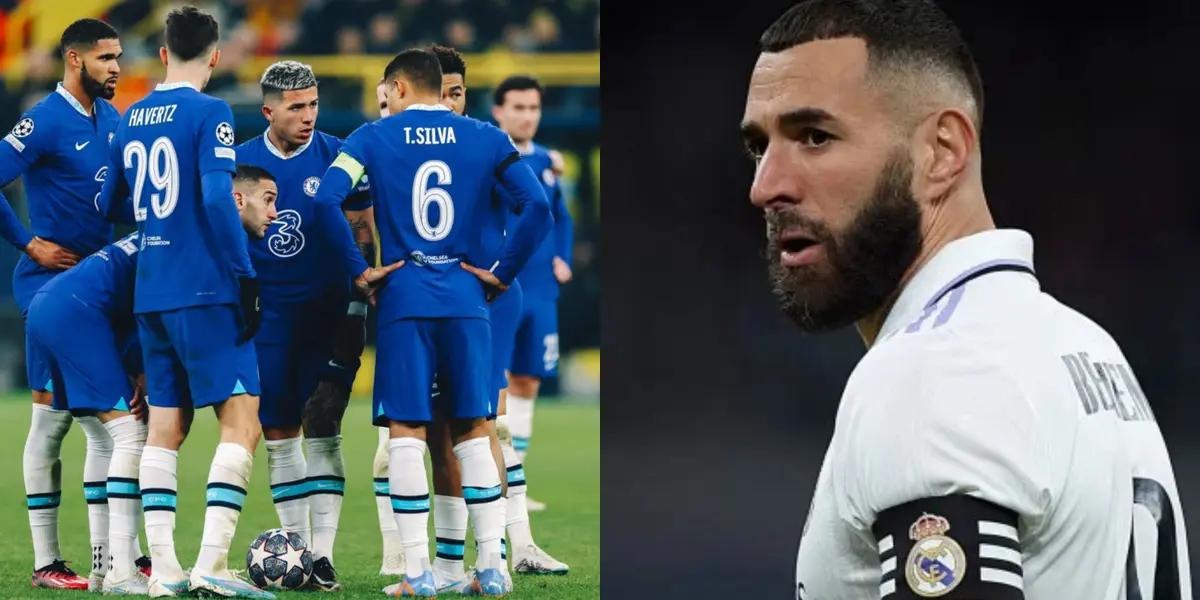 El conjunto merengue tiene el objetivo de llegar lo más lejos posible.