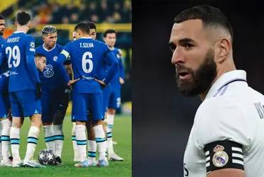 El conjunto merengue tiene el objetivo de llegar lo más lejos posible.