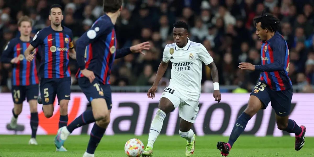 El conjunto merengue tiene que revertir la historia fuera de casa.