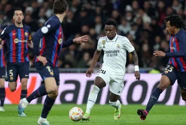 El conjunto merengue tiene que revertir la historia fuera de casa.