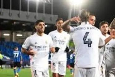 El conjunto Merengue tiene una característica que lo lleva a la cima de una tabla en la que no querría est